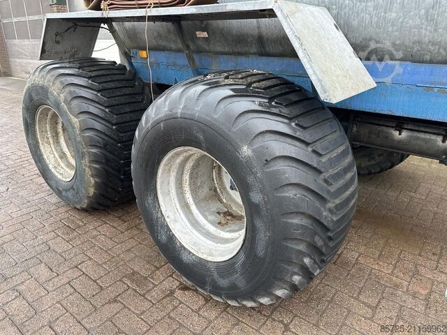 Düngerverteiler BSA 