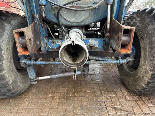 Düngerverteiler BSA 