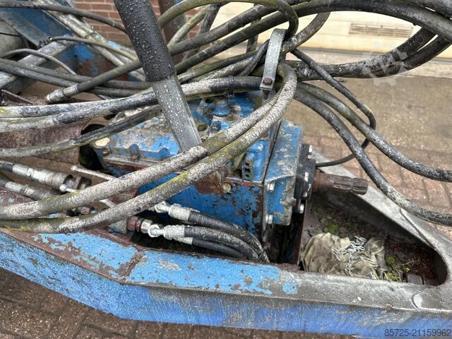 Düngerverteiler BSA 