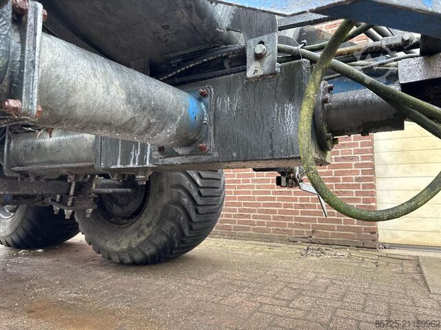 Düngerverteiler BSA 