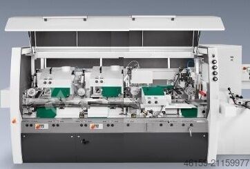 Hobel- und Kehlautomat WEINIG POWERMAT 1200 (6 SPINDLE  50mm)