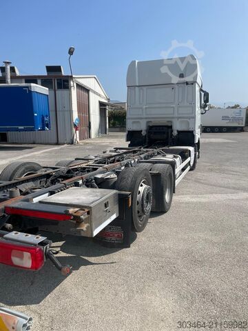 Fahrgestell 6x2 DAF XF 530 FAN 6X2