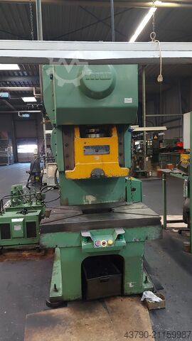 Exzenterpresse Helmerding ERH 150 B