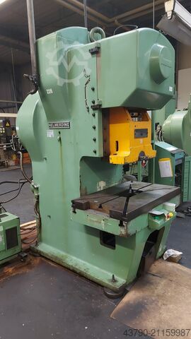 Exzenterpresse Helmerding ERH 150 B