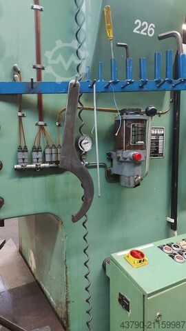 Exzenterpresse Helmerding ERH 150 B