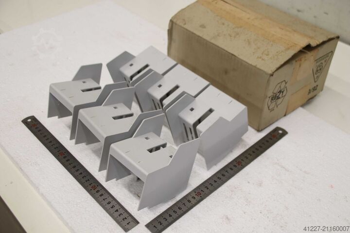 Berührungsschutz 3 Set wöhner NH Gr.3  630 A