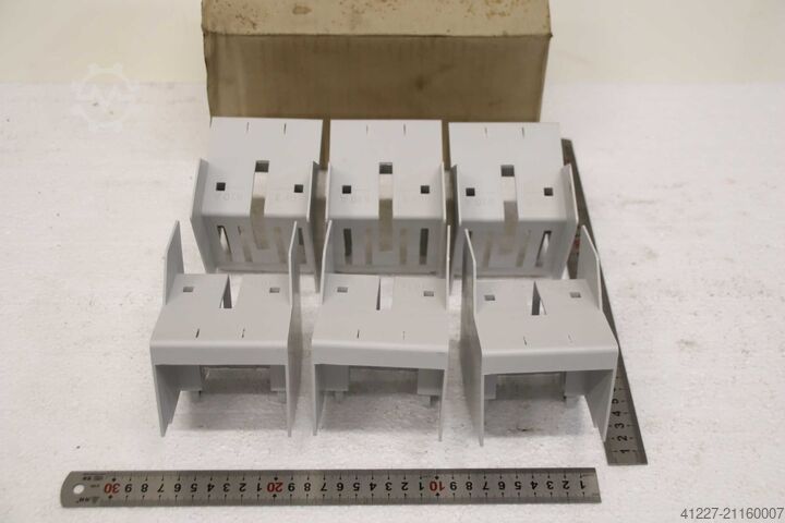 Berührungsschutz 3 Set wöhner NH Gr.3  630 A