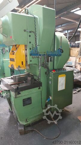 Eccentric press Helmerding ERL 110 B