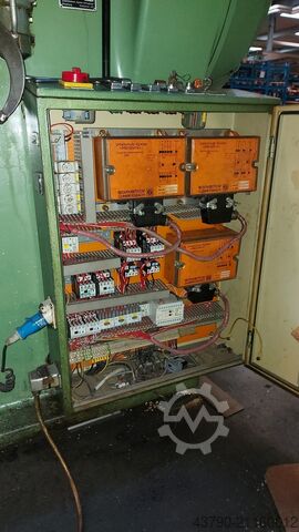 Eccentric press Helmerding ERL 110 B