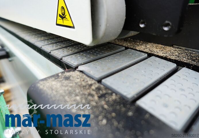 Kantenanleimmaschine mit Vorfräsaggregat HOLZING G-MAX 360