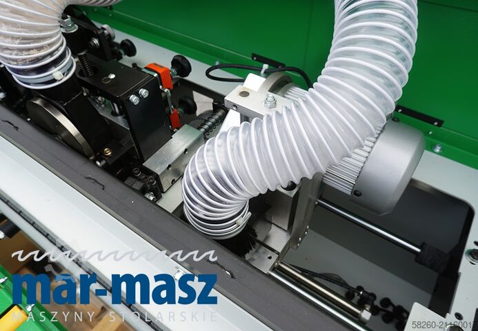 Kantenanleimmaschine mit Vorfräsaggregat HOLZING G-MAX 360