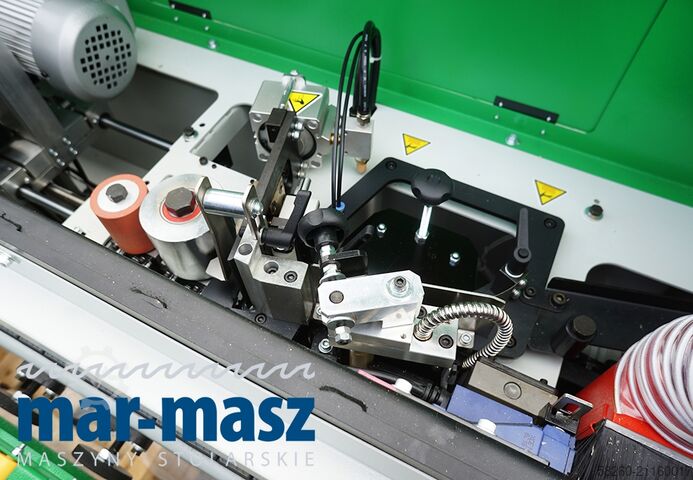Kantenanleimmaschine mit Vorfräsaggregat HOLZING G-MAX 360