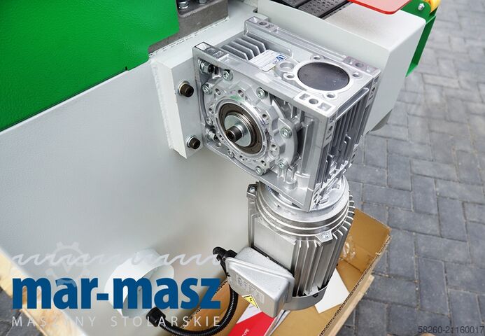 Kantenanleimmaschine mit Vorfräsaggregat HOLZING G-MAX 360