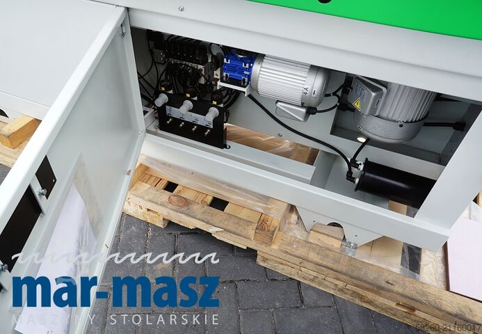 Kantenanleimmaschine mit Vorfräsaggregat HOLZING G-MAX 360