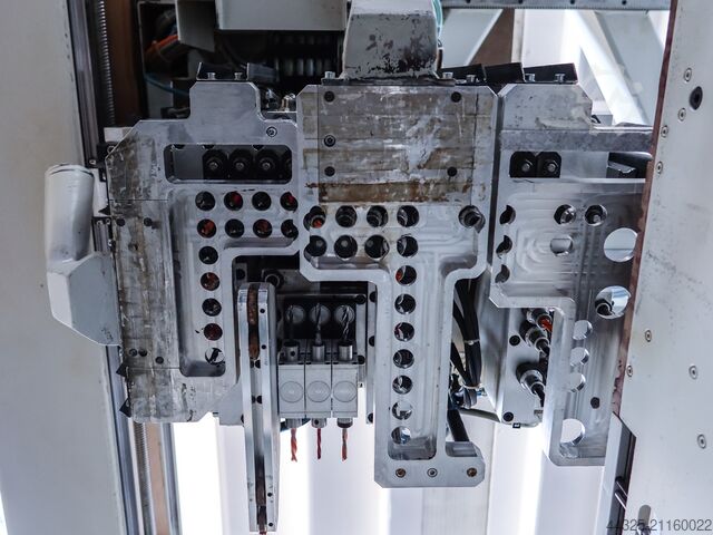 Durchlaufbohrmaschine KOCH SBD-60-PTP