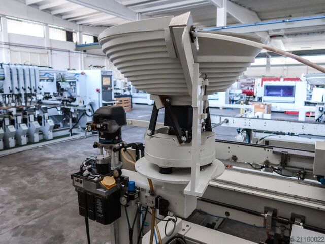 Durchlaufbohrmaschine KOCH SBD-60-PTP