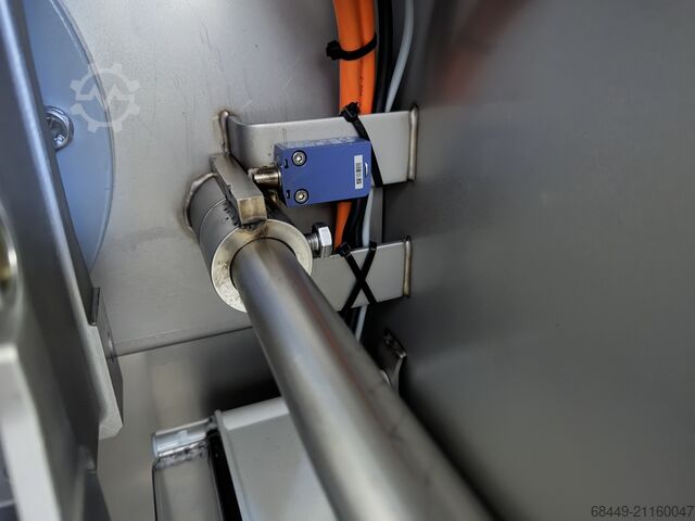 Paddelmischer Typ Barmix 200 L. Barsso Peddelmenger, Type Barmix 200L