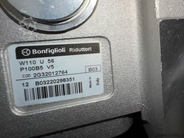 Paddelmischer Typ Barmix 200 L. Barsso Peddelmenger, Type Barmix 200L