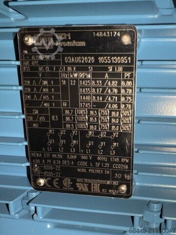 Paddelmischer Typ Barmix 200 L. Barsso Peddelmenger, Type Barmix 200L