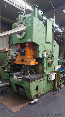 Eccentric press BBT ERL 250 B