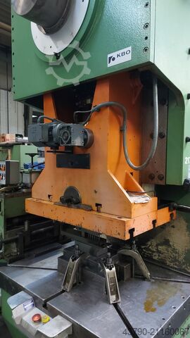 Eccentric press BBT ERL 250 B