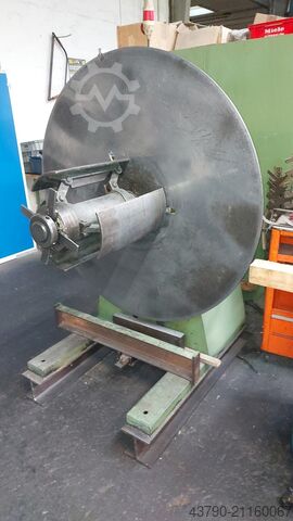 Eccentric press BBT ERL 250 B