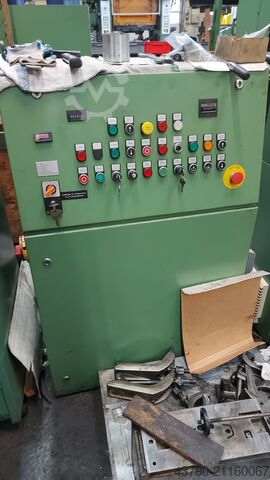 Eccentric press BBT ERL 250 B