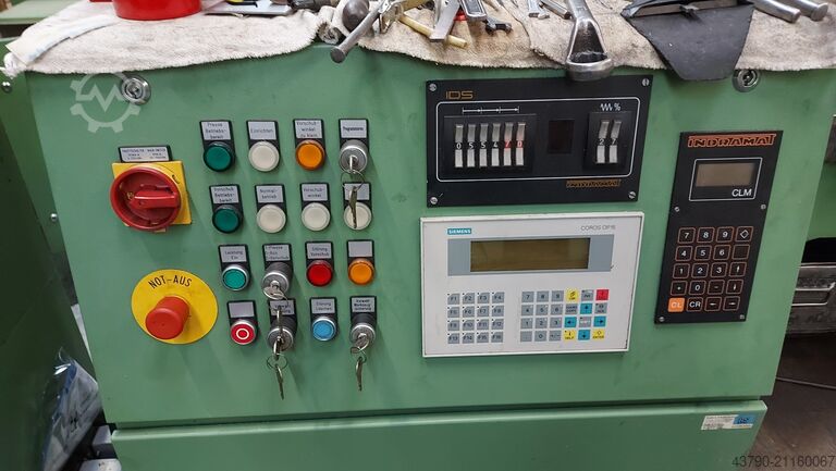 Eccentric press BBT ERL 250 B