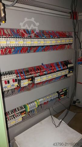 Eccentric press BBT ERL 250 B