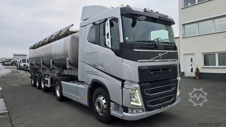Standard SZM Volvo FH 460 4x2
