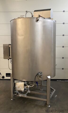 Pökelmischer, Typ FBM 2000P Fomaco Pekelmenger, Type FBM 2000P