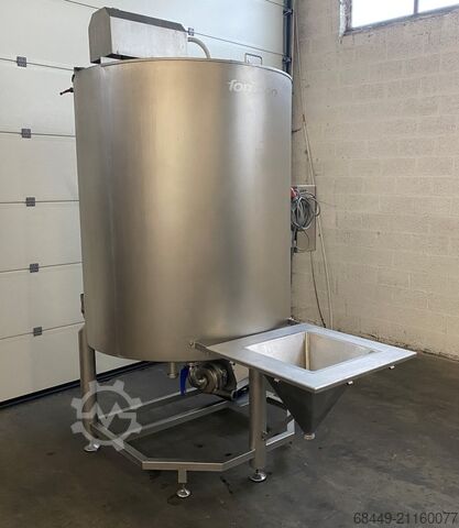 Pökelmischer, Typ FBM 2000P Fomaco Pekelmenger, Type FBM 2000P