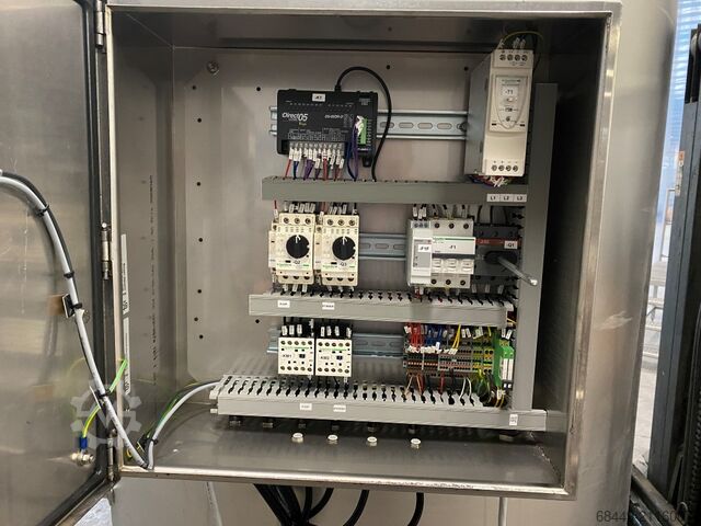 Pökelmischer, Typ FBM 2000P Fomaco Pekelmenger, Type FBM 2000P