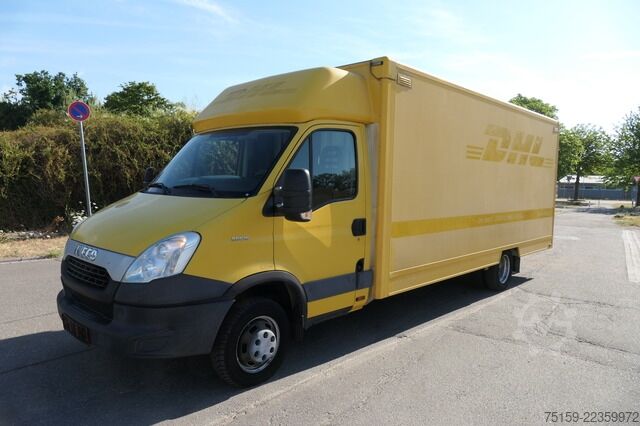 Box van iveco Daily 50C15 COC