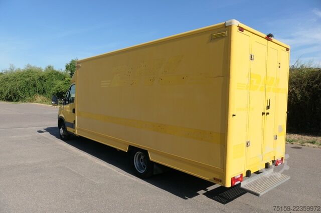 Box van iveco Daily 50C15 COC