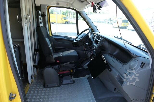 Box van iveco Daily 50C15 COC