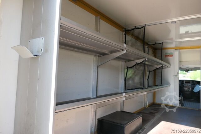 Box van iveco Daily 50C15 COC