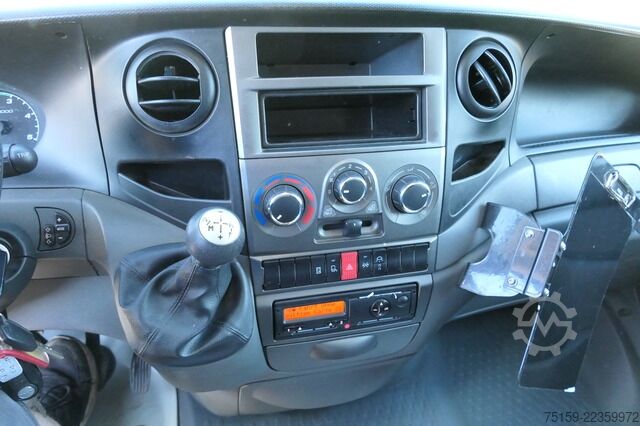 Box van iveco Daily 50C15 COC