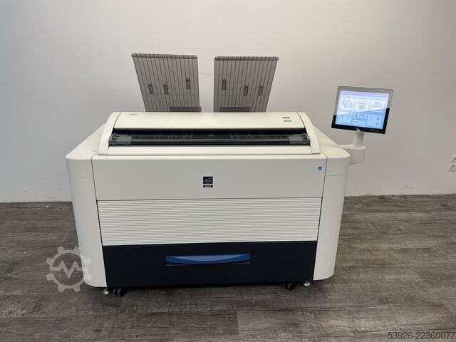 Digital print machine KIP KIP 660 MFP