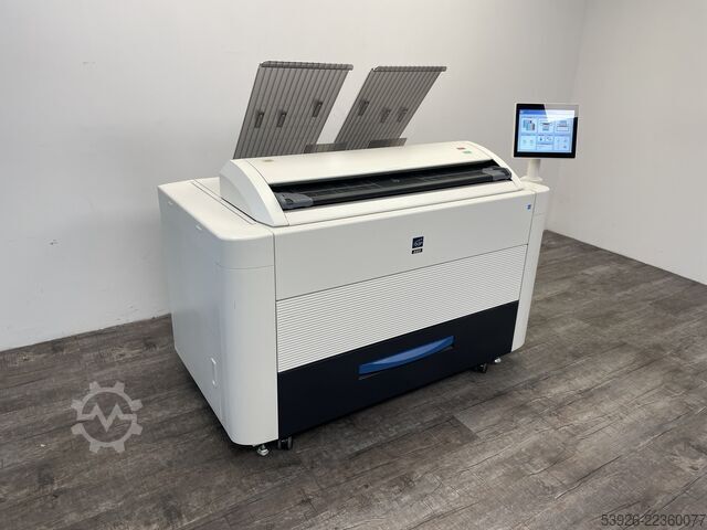 Digital print machine KIP KIP 660 MFP
