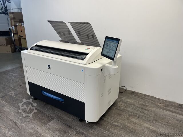 Digital print machine KIP KIP 660 MFP