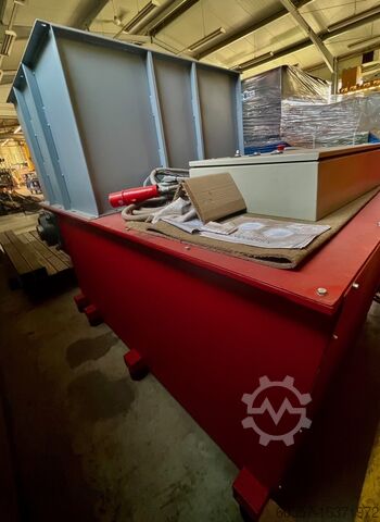 Holzzerkleinerer Gross Apparatebau GmbH GAZ 122