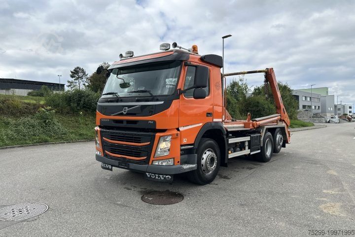 Absetzkipper LKW Volvo FM-420 Gigant / Swiss-Vehicle