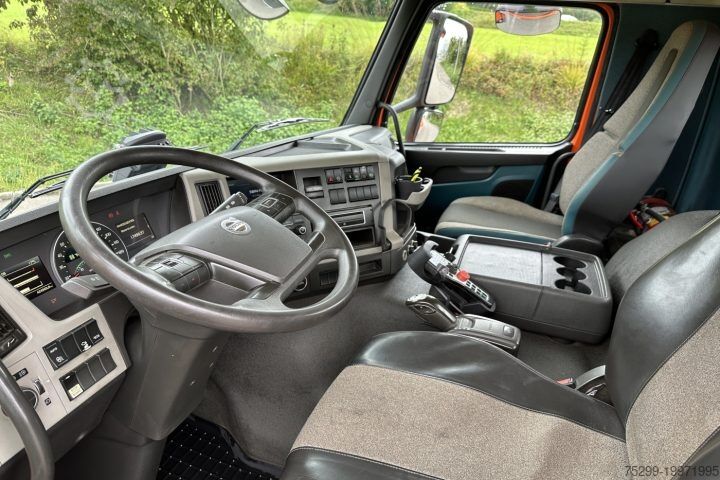 Absetzkipper LKW Volvo FM-420 Gigant / Swiss-Vehicle