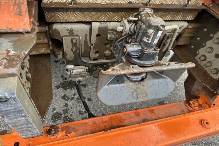 Absetzkipper LKW Volvo FM-420 Gigant / Swiss-Vehicle