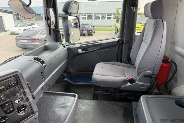 Special purpose truck Scania R 440 CB Peter / Swiss-Vehicle