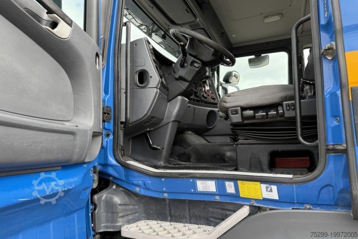 Special purpose truck Scania R 440 CB Peter / Swiss-Vehicle