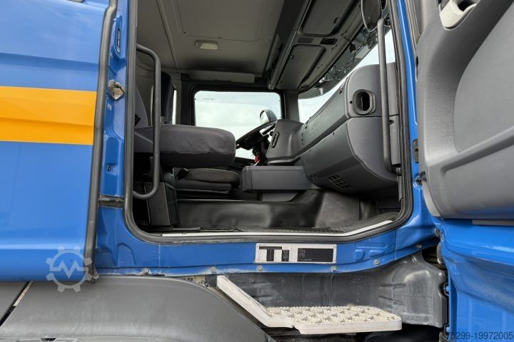 Special purpose truck Scania R 440 CB Peter / Swiss-Vehicle