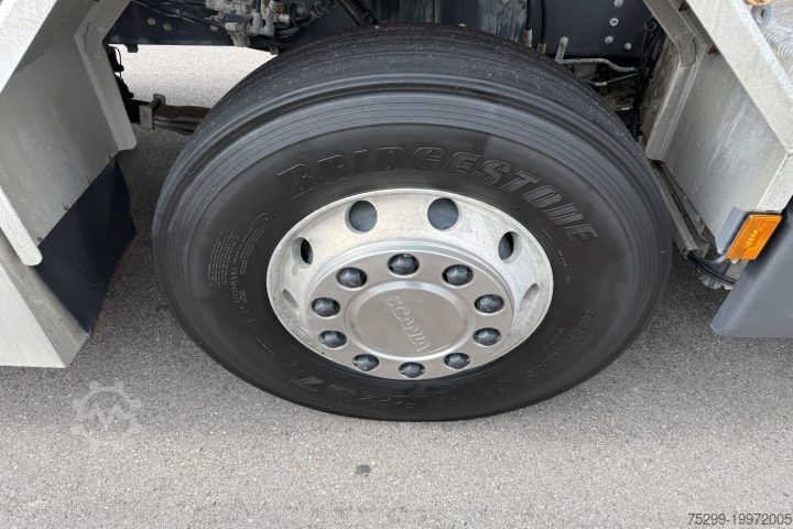 Special purpose truck Scania R 440 CB Peter / Swiss-Vehicle