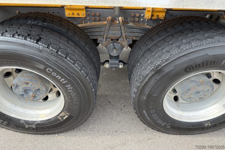 Special purpose truck Scania R 440 CB Peter / Swiss-Vehicle